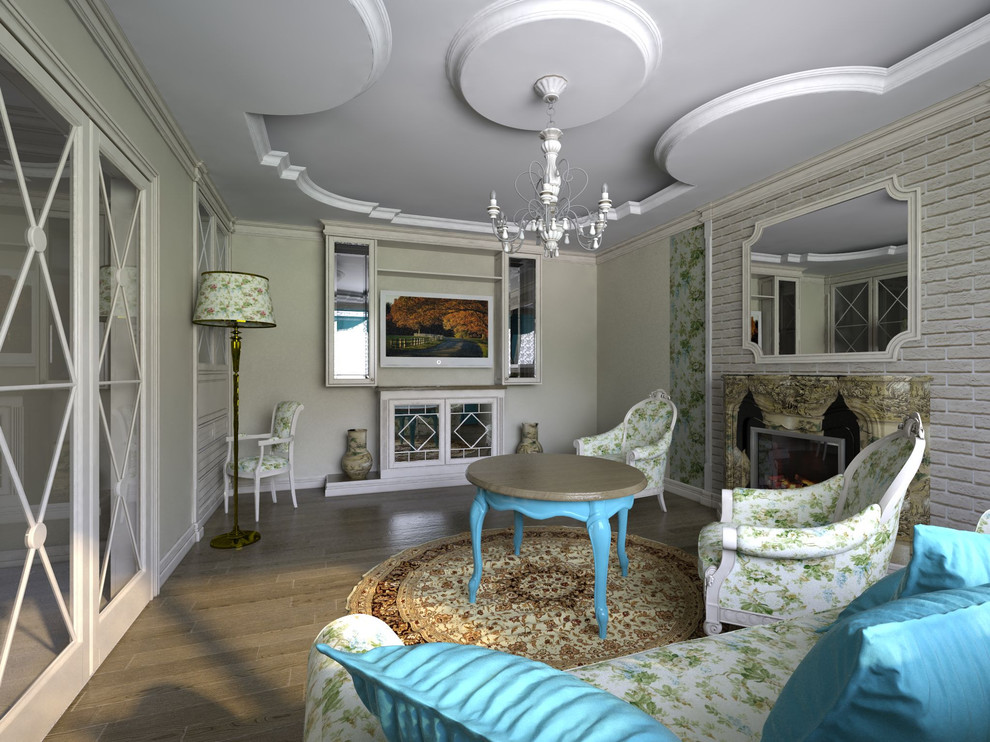 Особняк в стиле "Прованс"