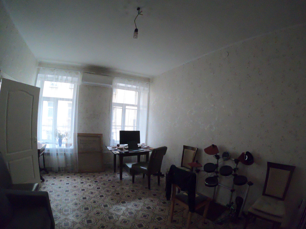 Квартира на Некрасова