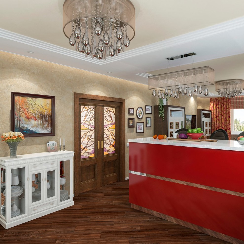 Осенний день