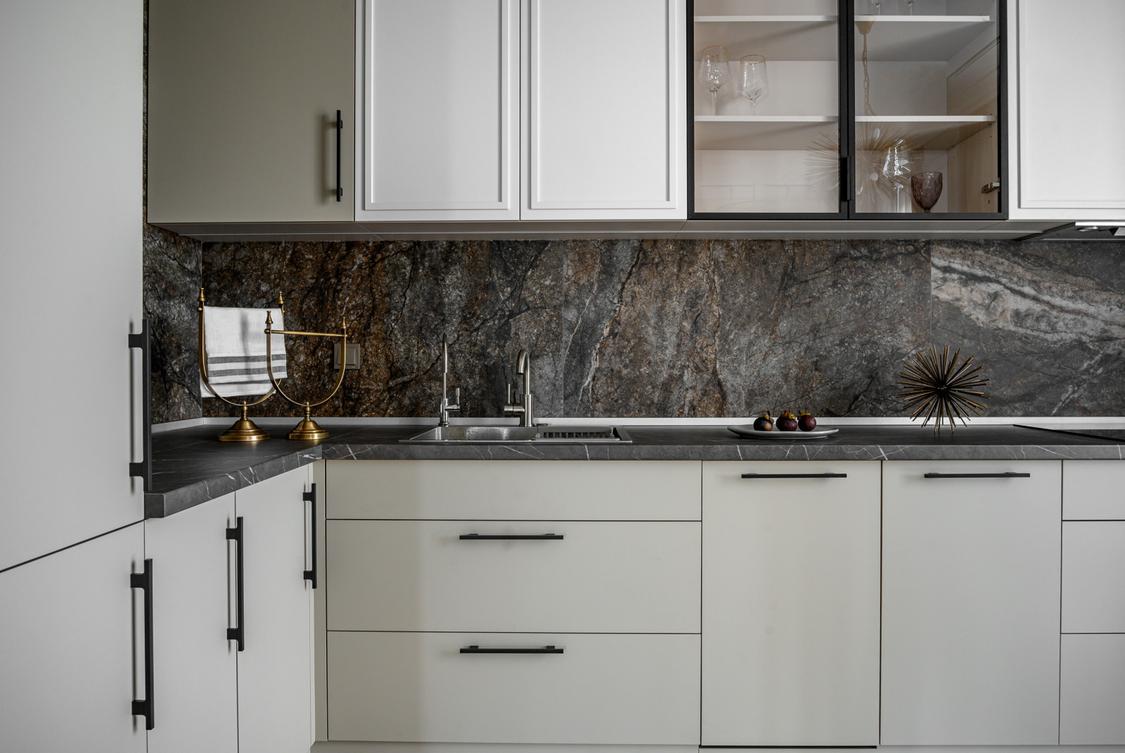 Фотосъемка квартиры в ЖК "Фили Сити" для дизайнера