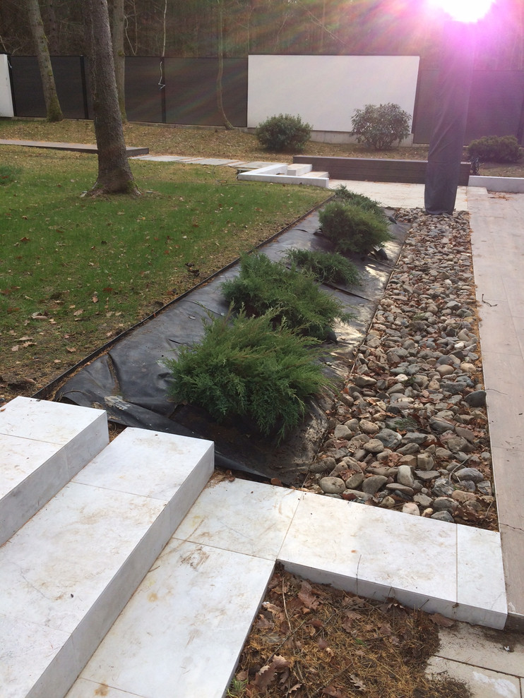 Сад в Светлогорском лесу