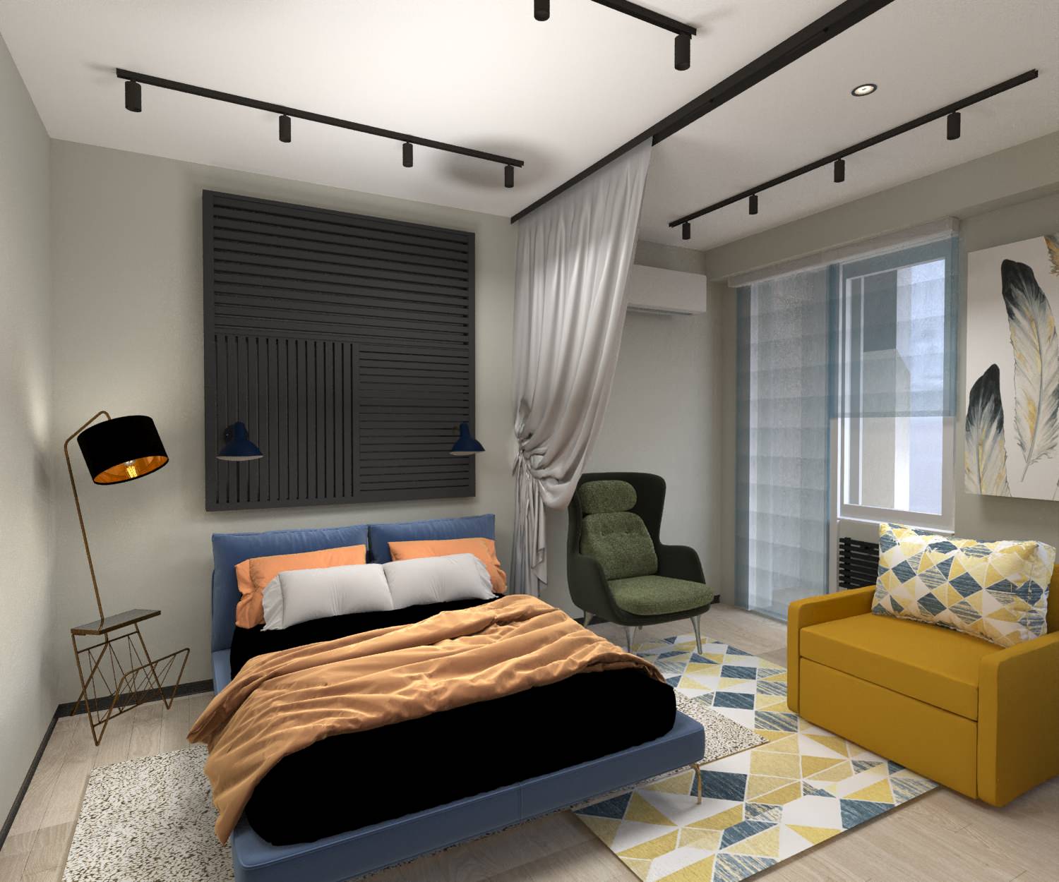 Квартира 28м2