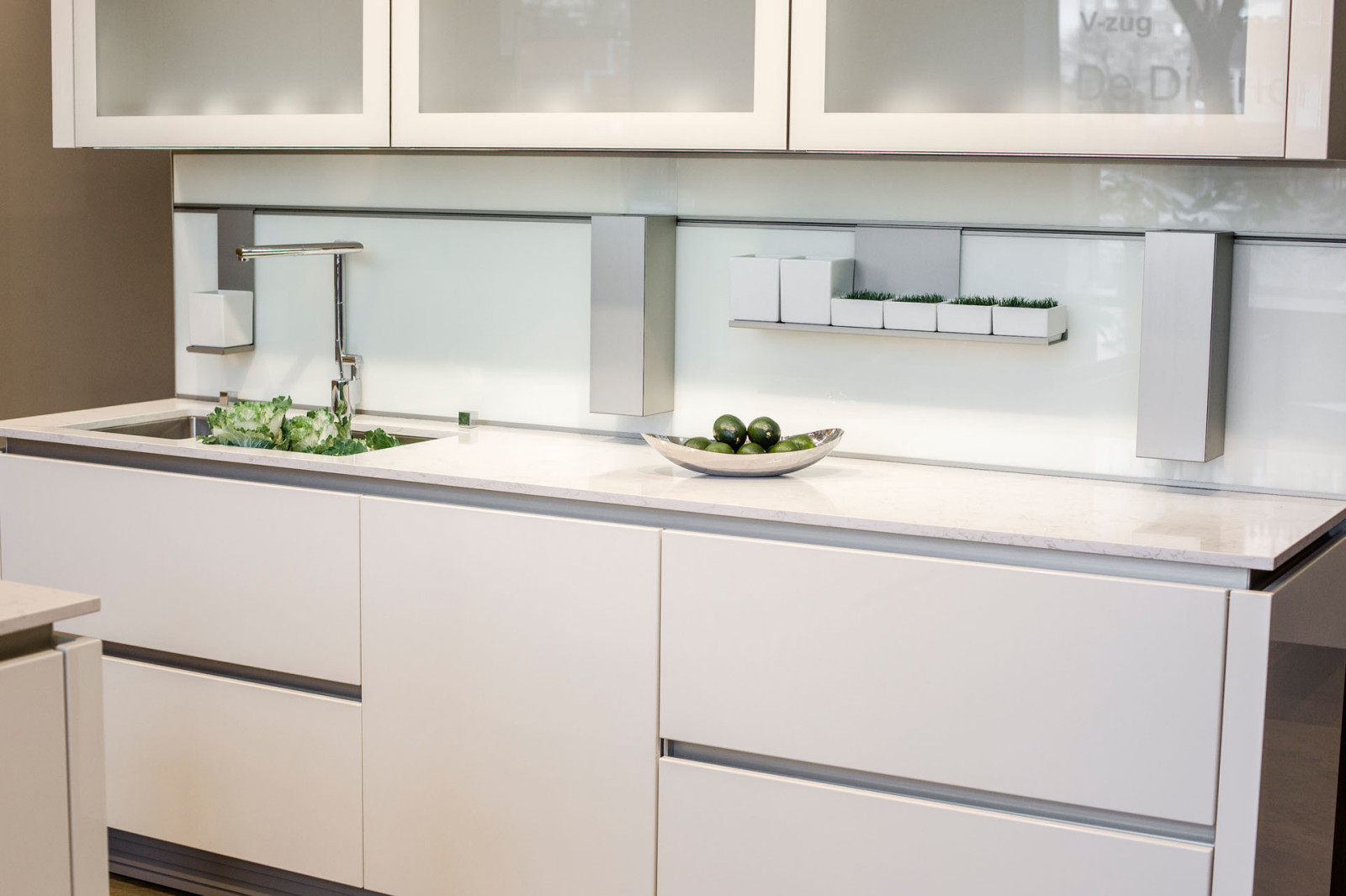 Изделия из кварцевого агломерата Камбрия CAMBRIA