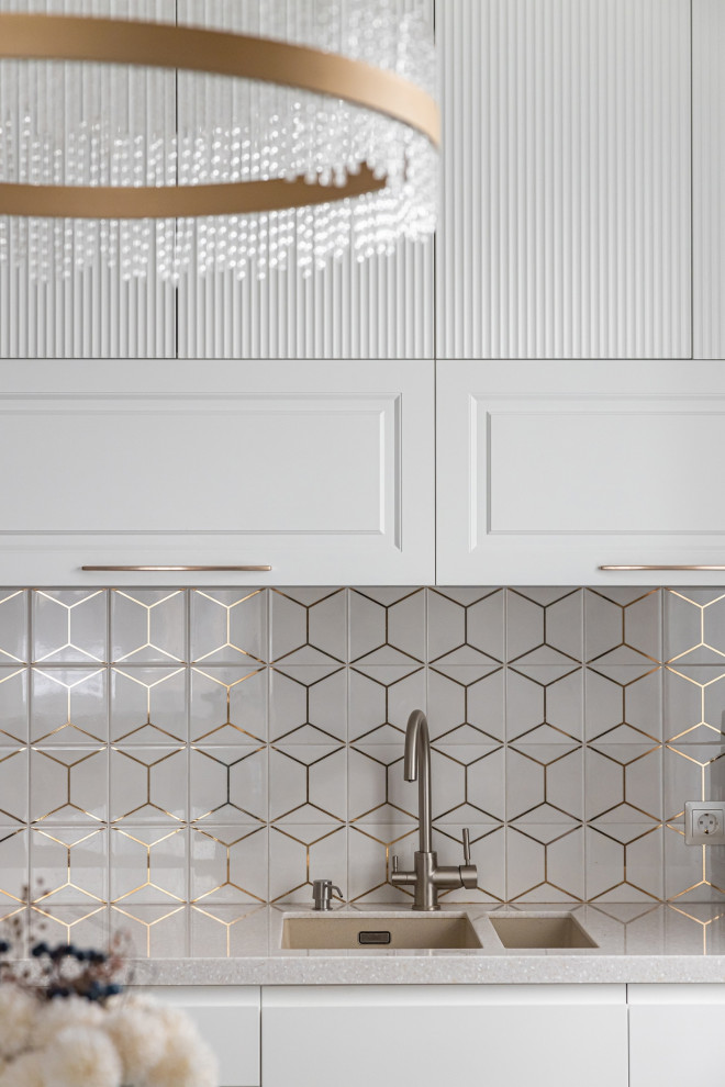 Полная меблировка квартиры ЖК «ZNAK» г. Киров