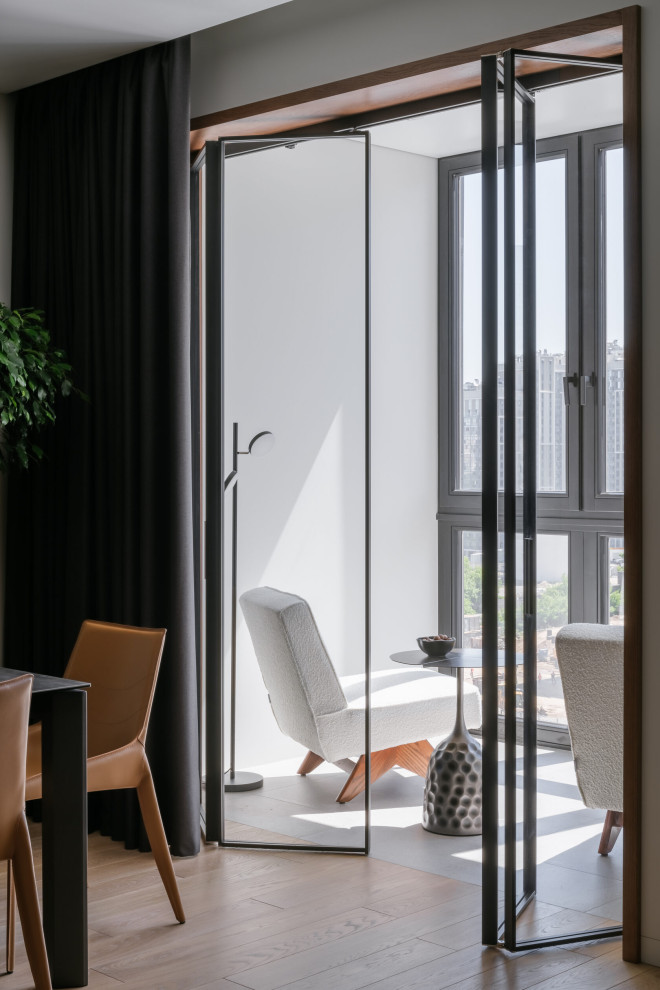 ЖК Green park 63 м²