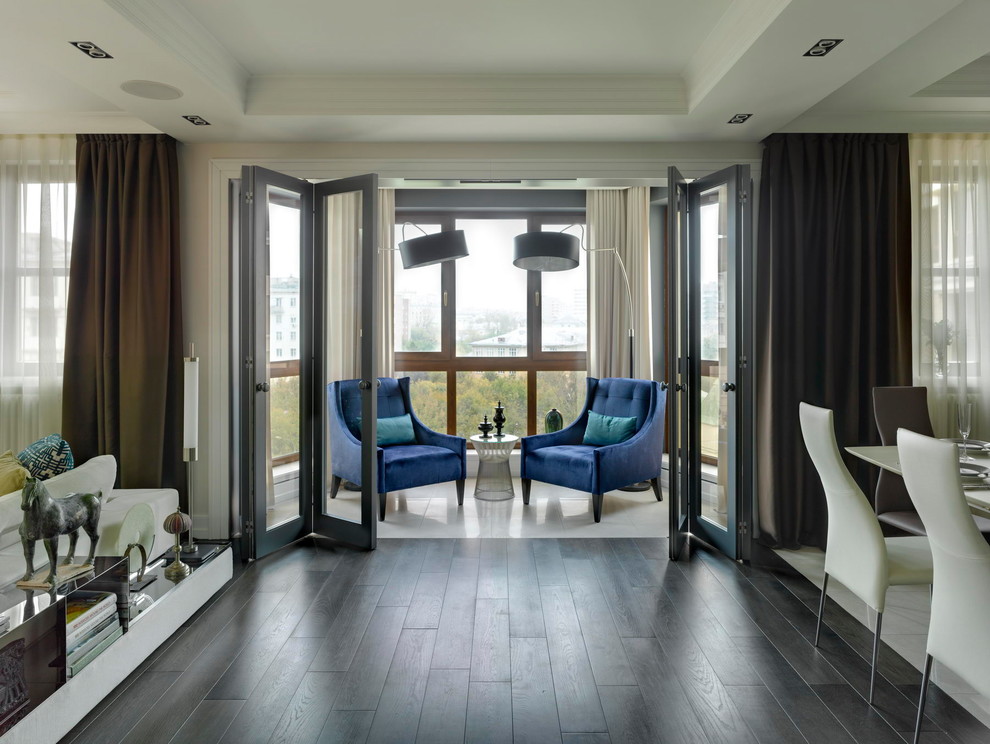 ЖК Хамовнический вал