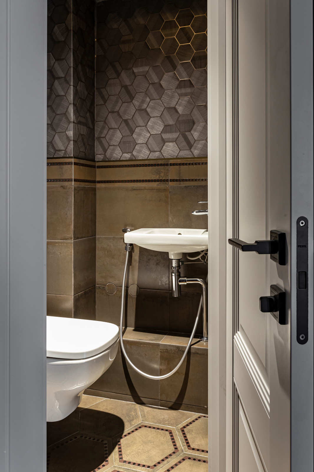 Яркая квартира Насти Заркуа