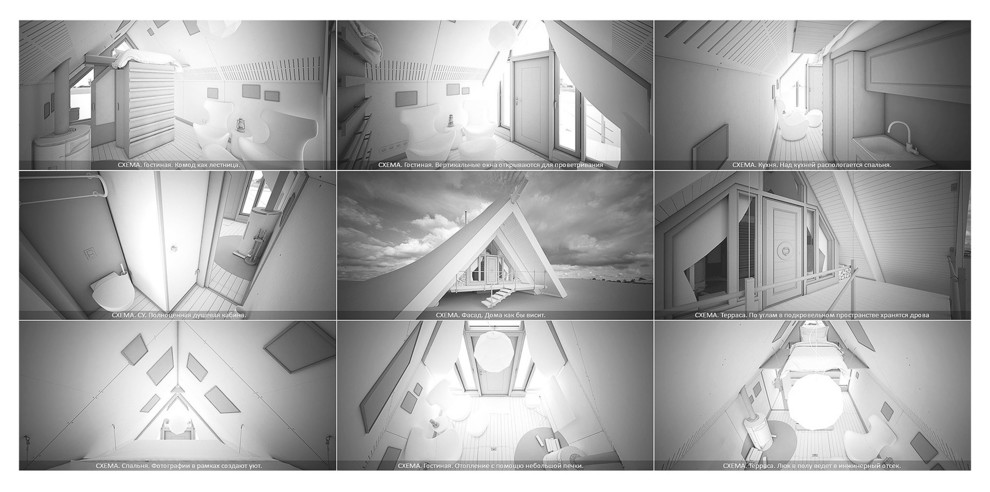 Сибирский микродом