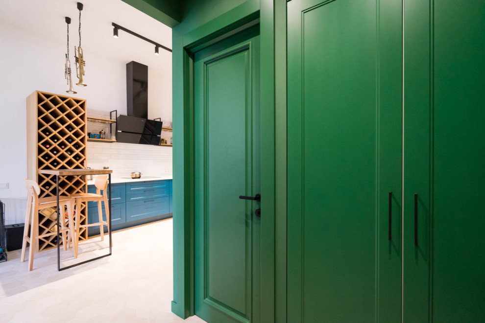 Квартира на Верейской улице