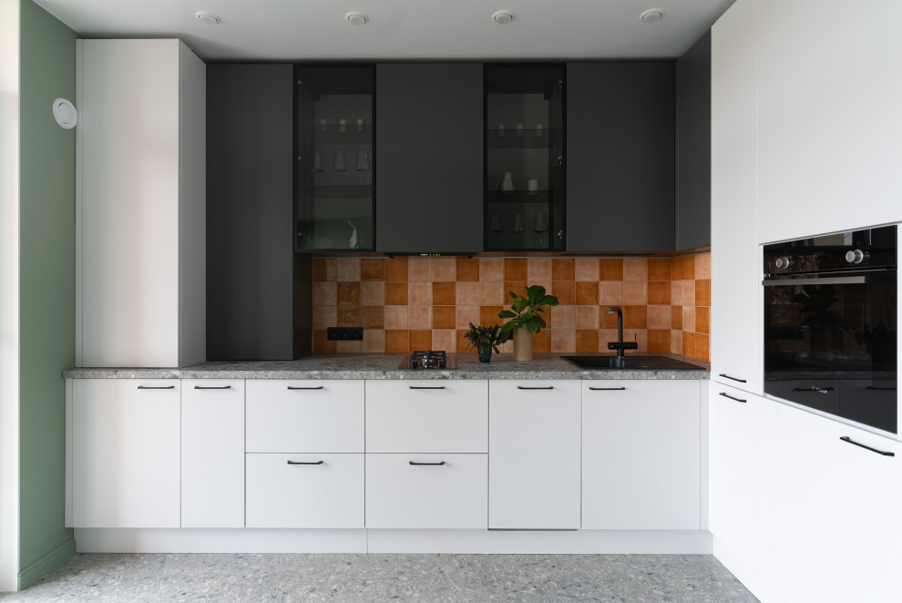 Магия ремонта. Как превратить однушку в уютную двушку.