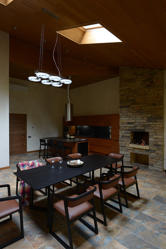 Nature and modern life