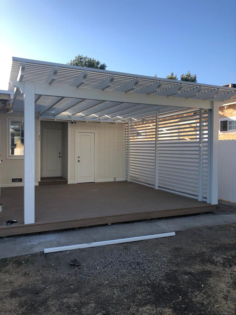 Patio Covers & Outdoor Areas