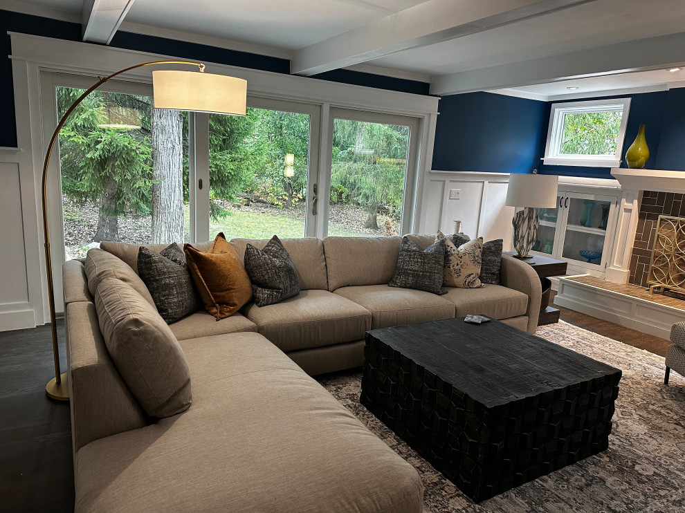 Deer Park Main Floor Refresh