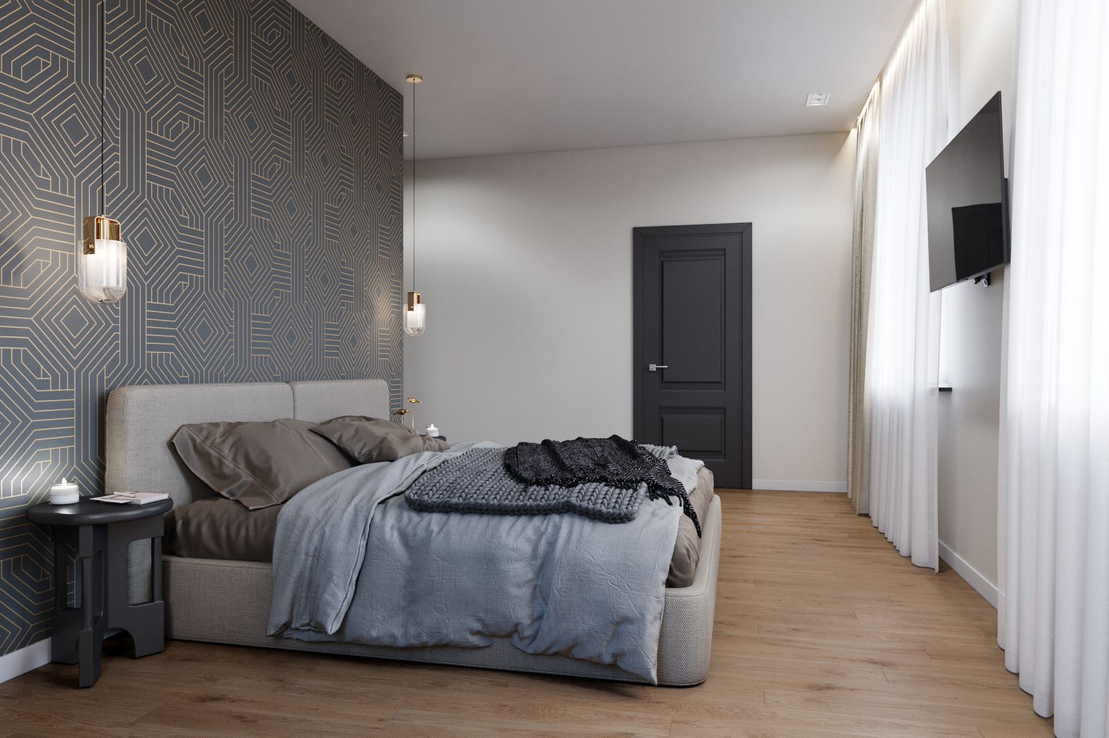 Загородный дом