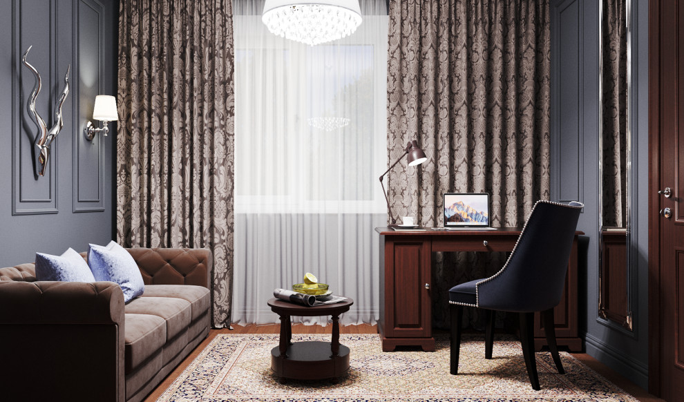 Рабочий кабинет  (гостевая комната)