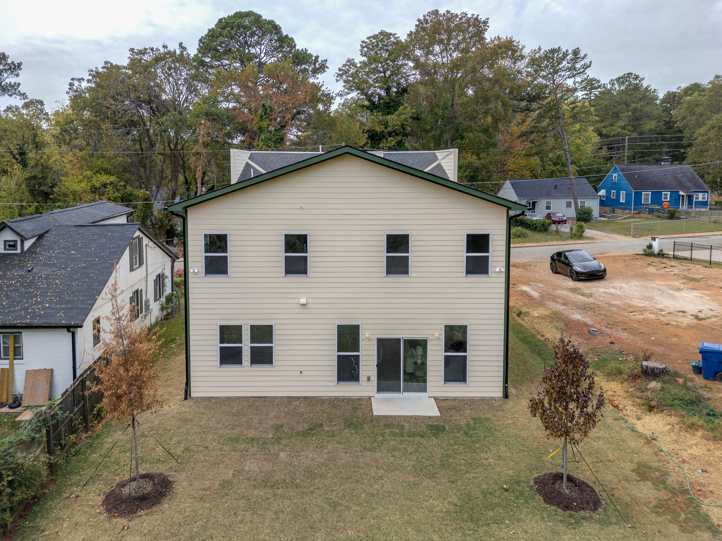 New Residential Construction - 2312 Herring