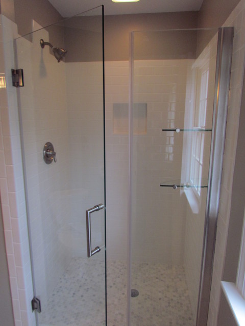 Small Bathroom Remodels klassisk-badrum