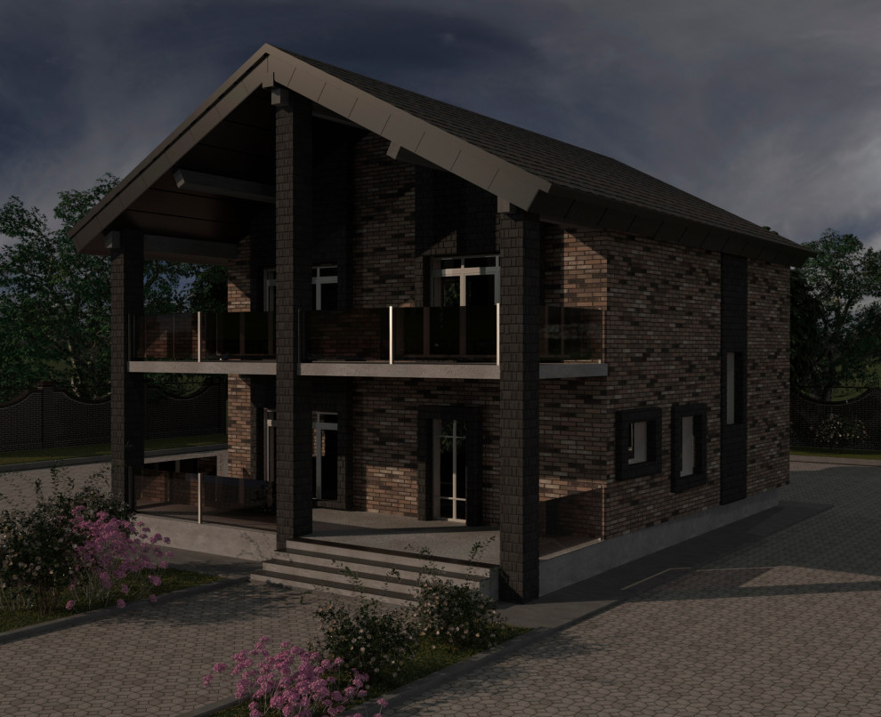 Архитектурные визуализации