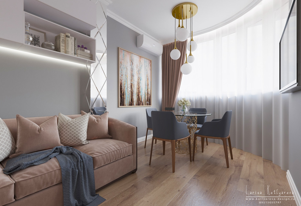 2 ЖК "Терраса Хаус" квартира 51 кв.м. г. Ростов-на-Дону