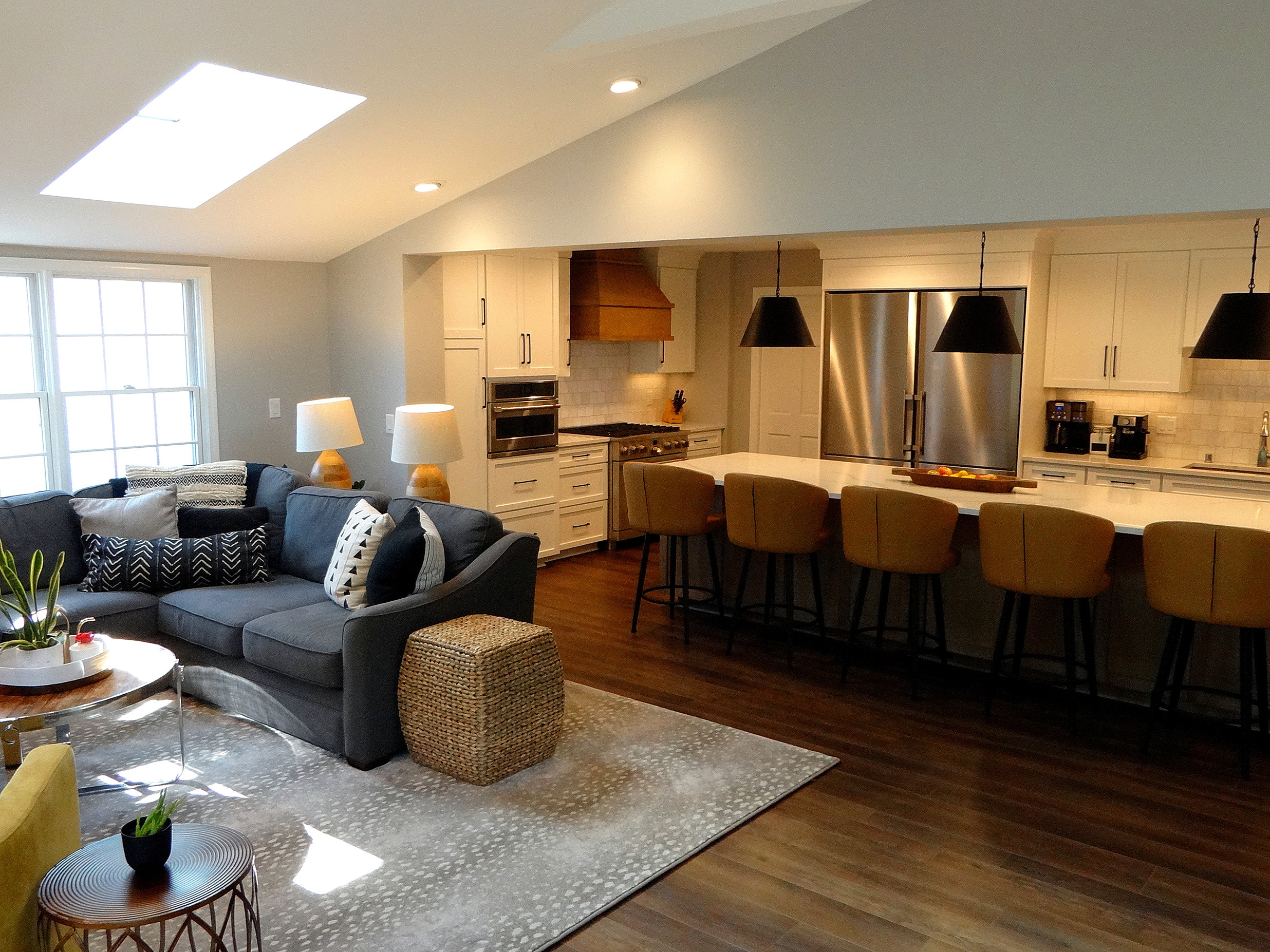 Wauwatosa Residence - First Floor Remodel