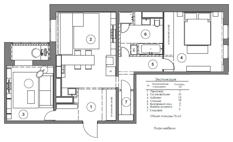 Тихое озеро