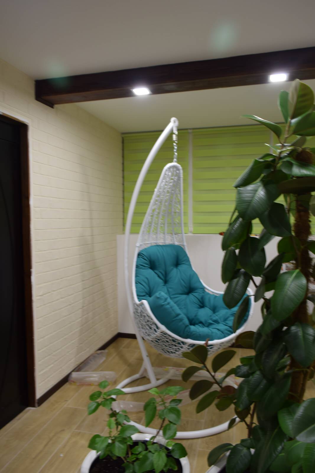 Дом за городом