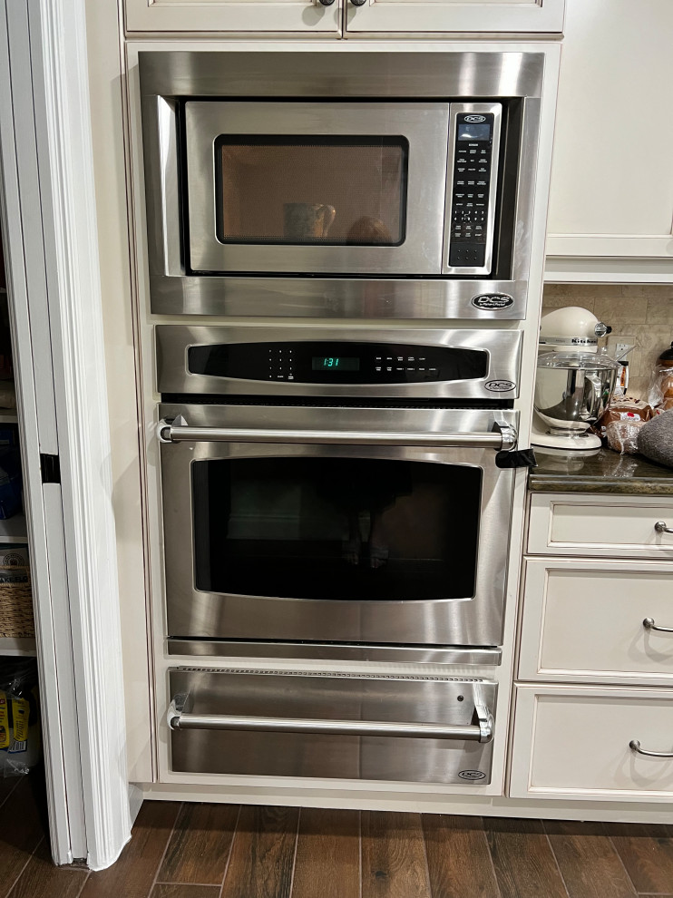 Replacing DCS wall oven