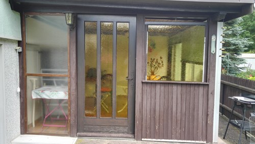 Relooking extérieur véranda extérieure Exterieur désign Véranda