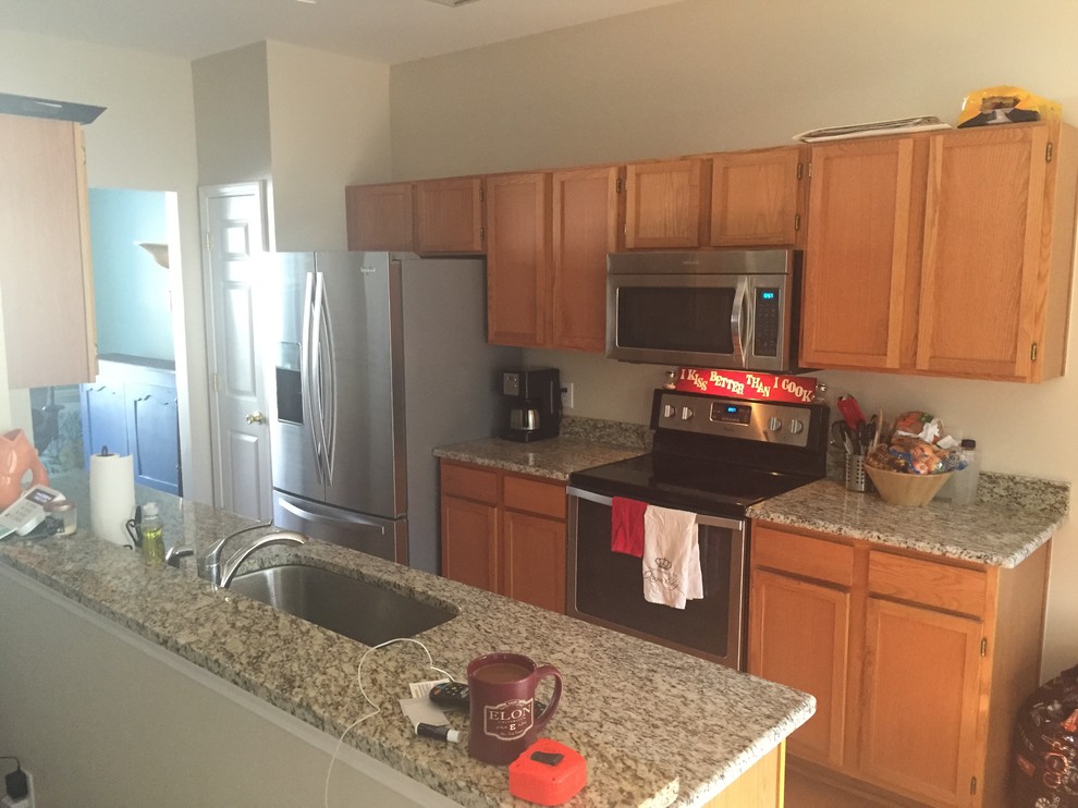 Is my fridge too big?