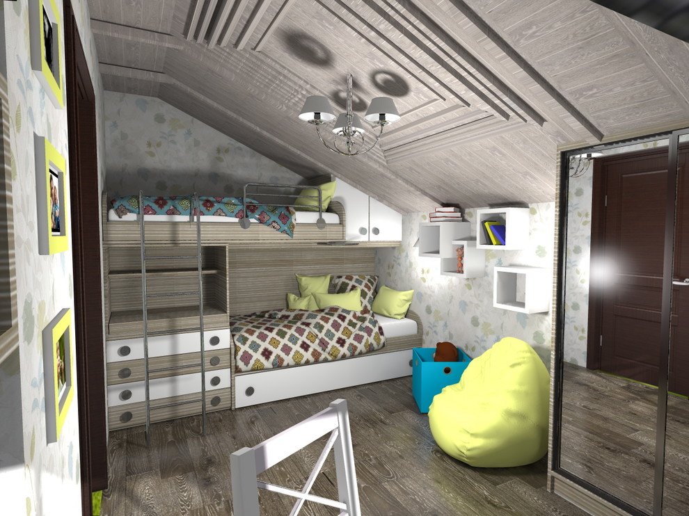 Коттедж пос.Велегож Парк