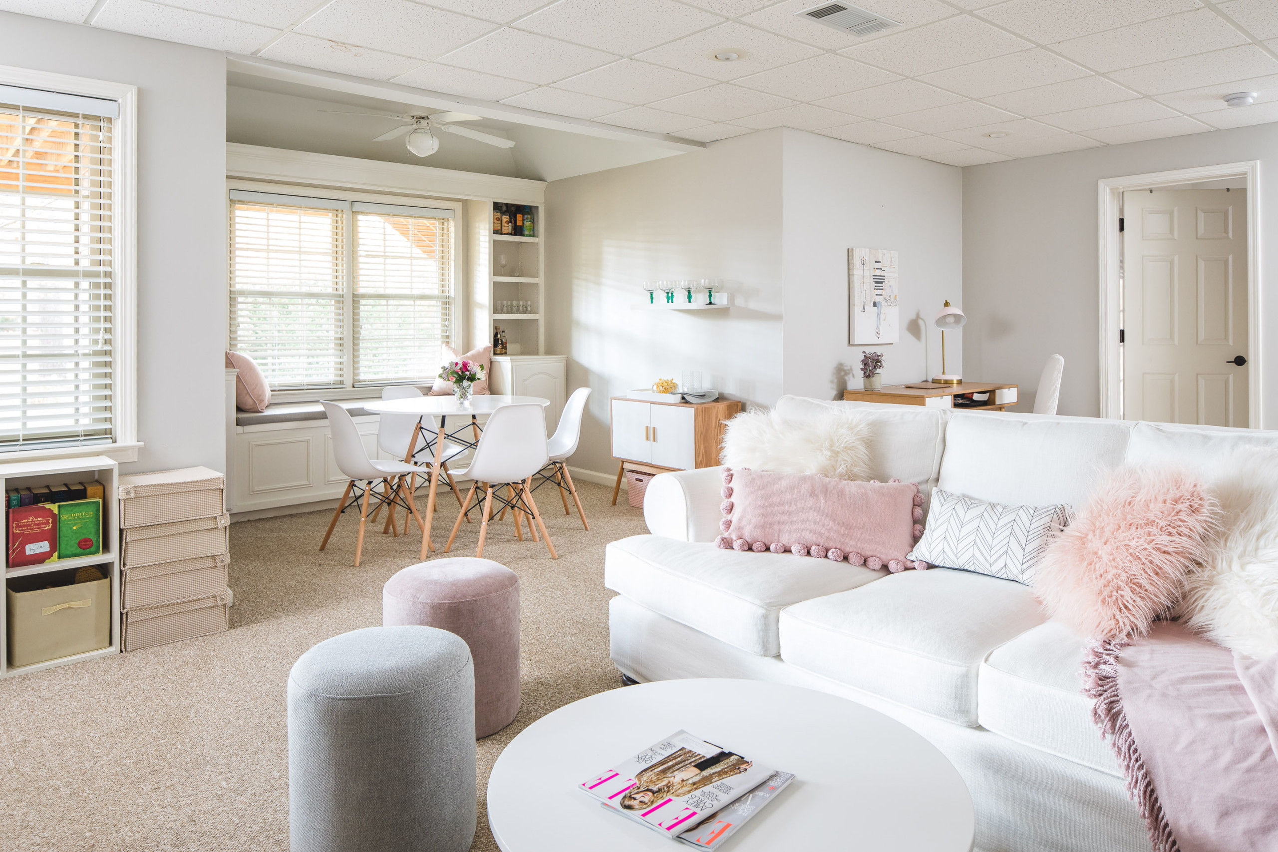 Before and After: Family Home Refreshed for a New Lifestyle