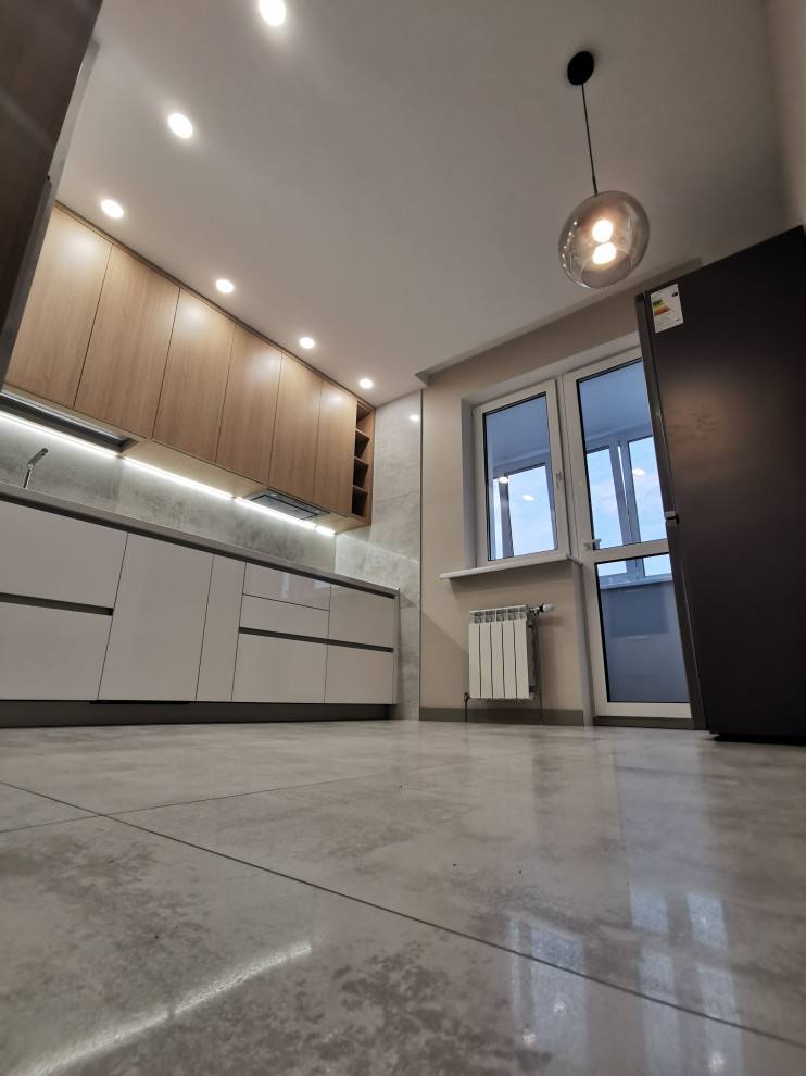 Минск, ул. Нарочанская