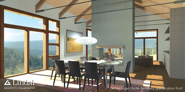 Lindal Architects Collaborative modern-rendering