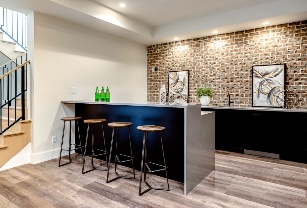Modern Farmhouse Staging