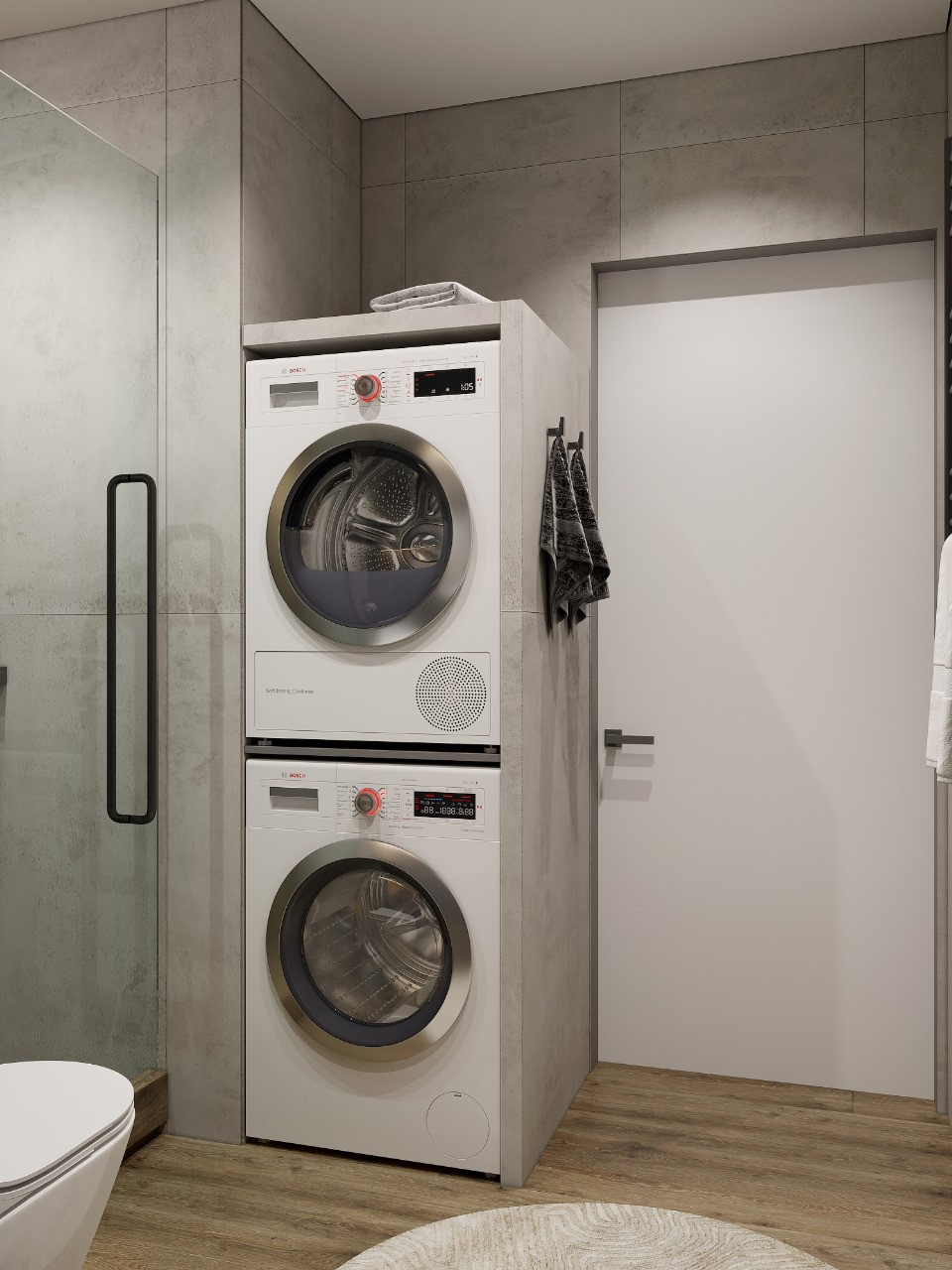 Квартира в современном стиле