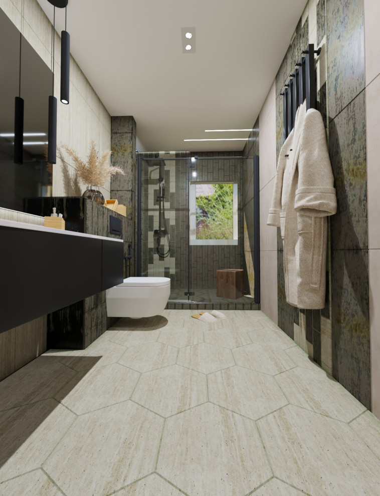 Загородный коттедж