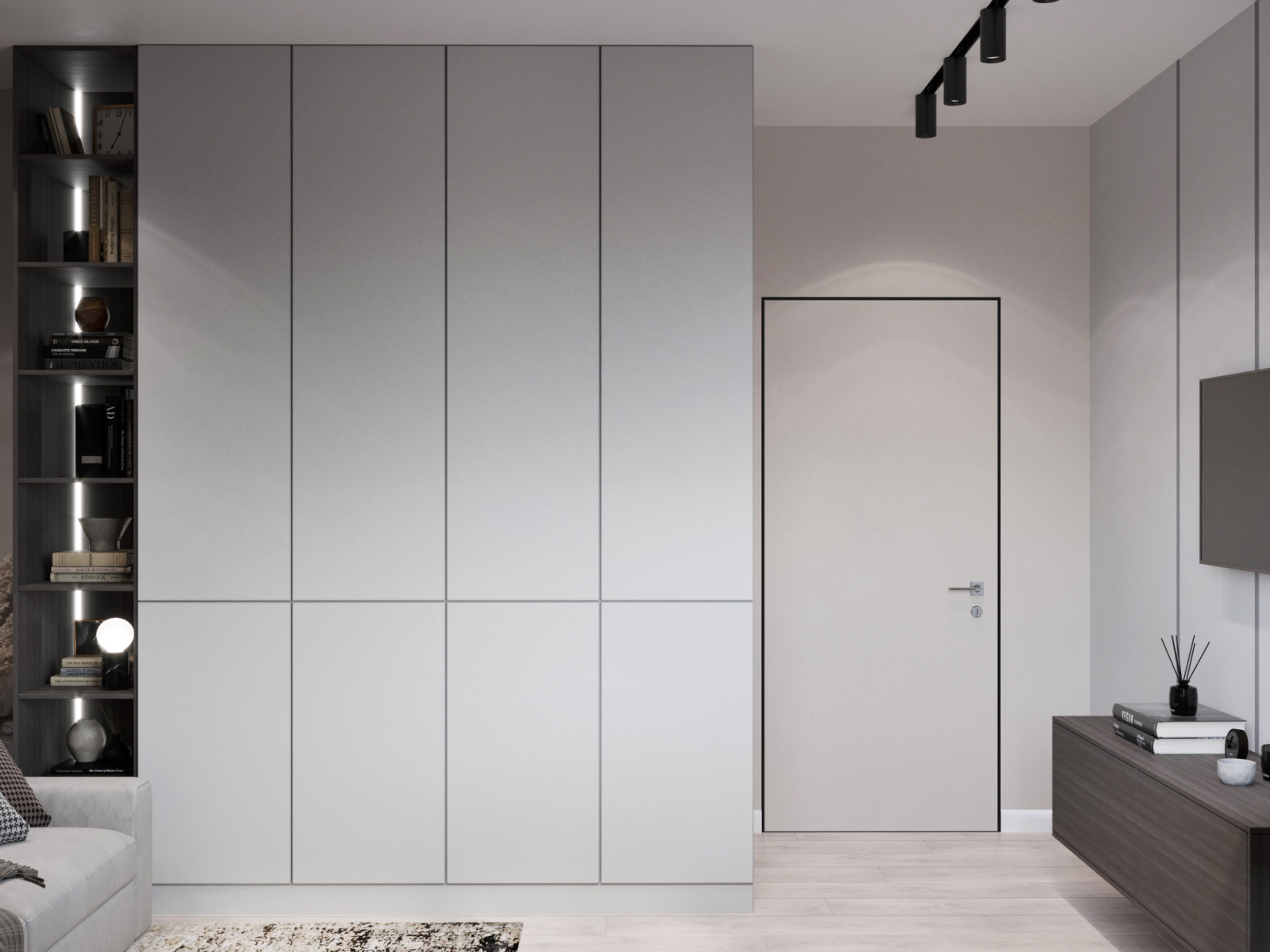 Квартира ЖК Манхэттен