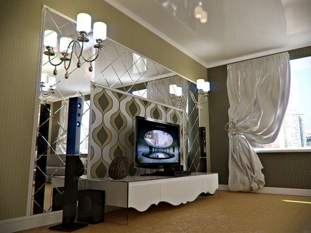 3х комнатная квартира на Жукова