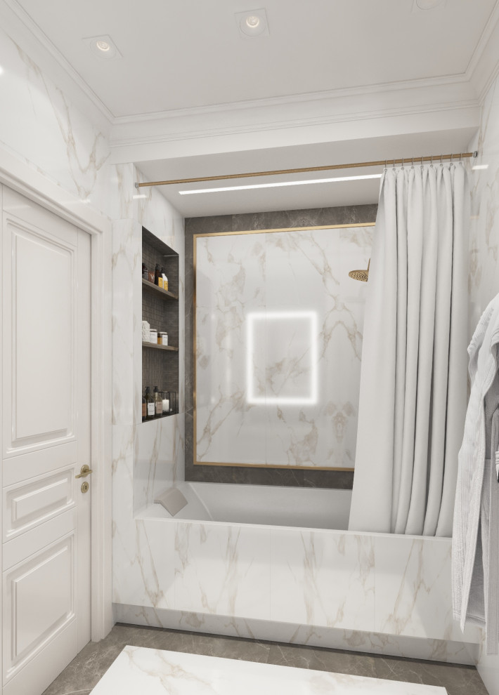 Жк Кремлевский. 3-к. квартира