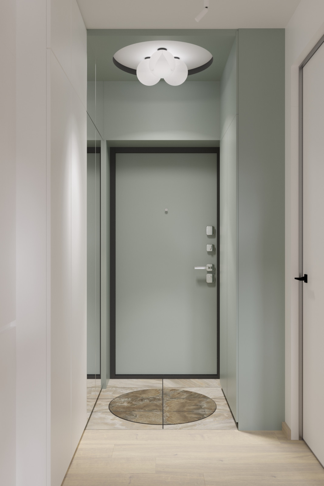 Линия и круг