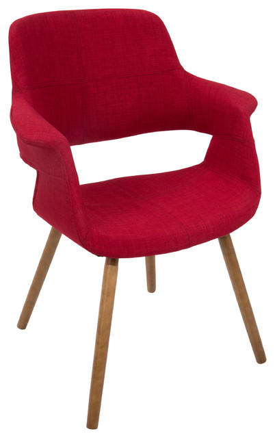 Lumisource Vintage Mod Chair Midcentury Dining Chairs By Lumisource Vintage Mod Chair Midcentury Dining Chairs By