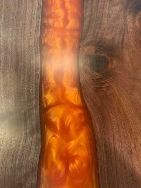 Custom  Acrylic Table