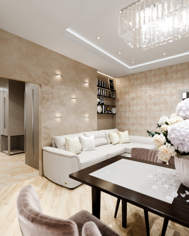 Квартира в ЖК Пять Звезд - 98 кв.м