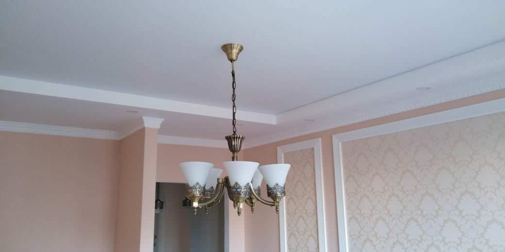 Ремонт в новостройке