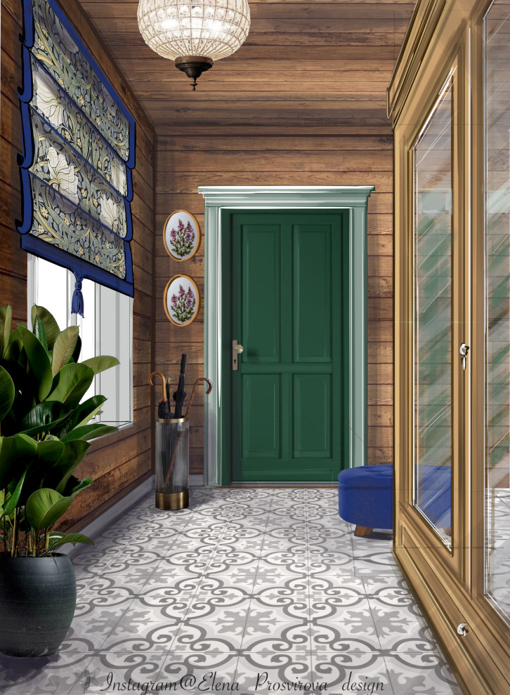 Примеры визуализации дизайн-проектов