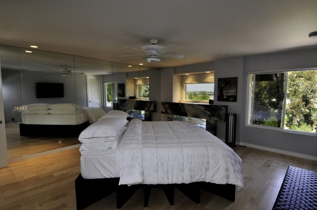 Bedrooms modern-schlafzimmer