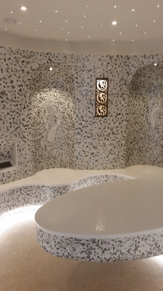 паровая баня хамам