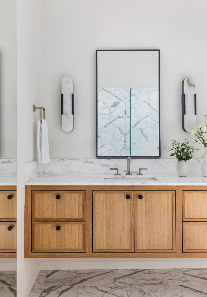 Midcentury Modern Renovation - Midcentury - Bathroom - Boston - by ...