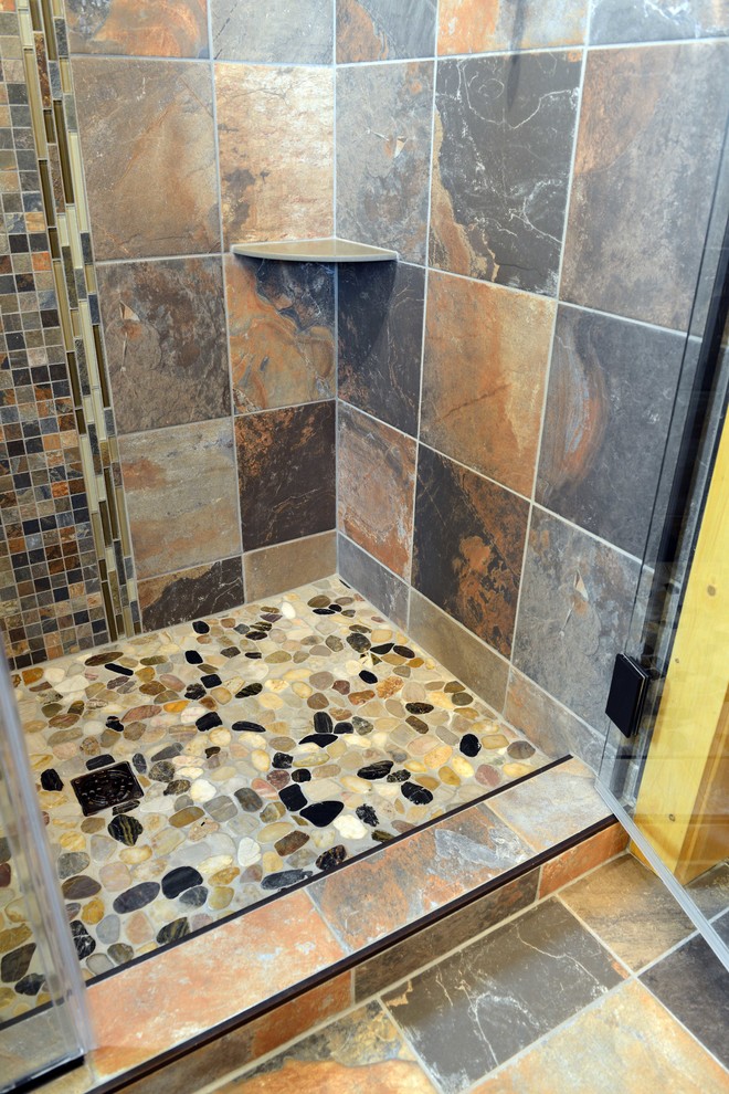 Home design - rustic home design idea