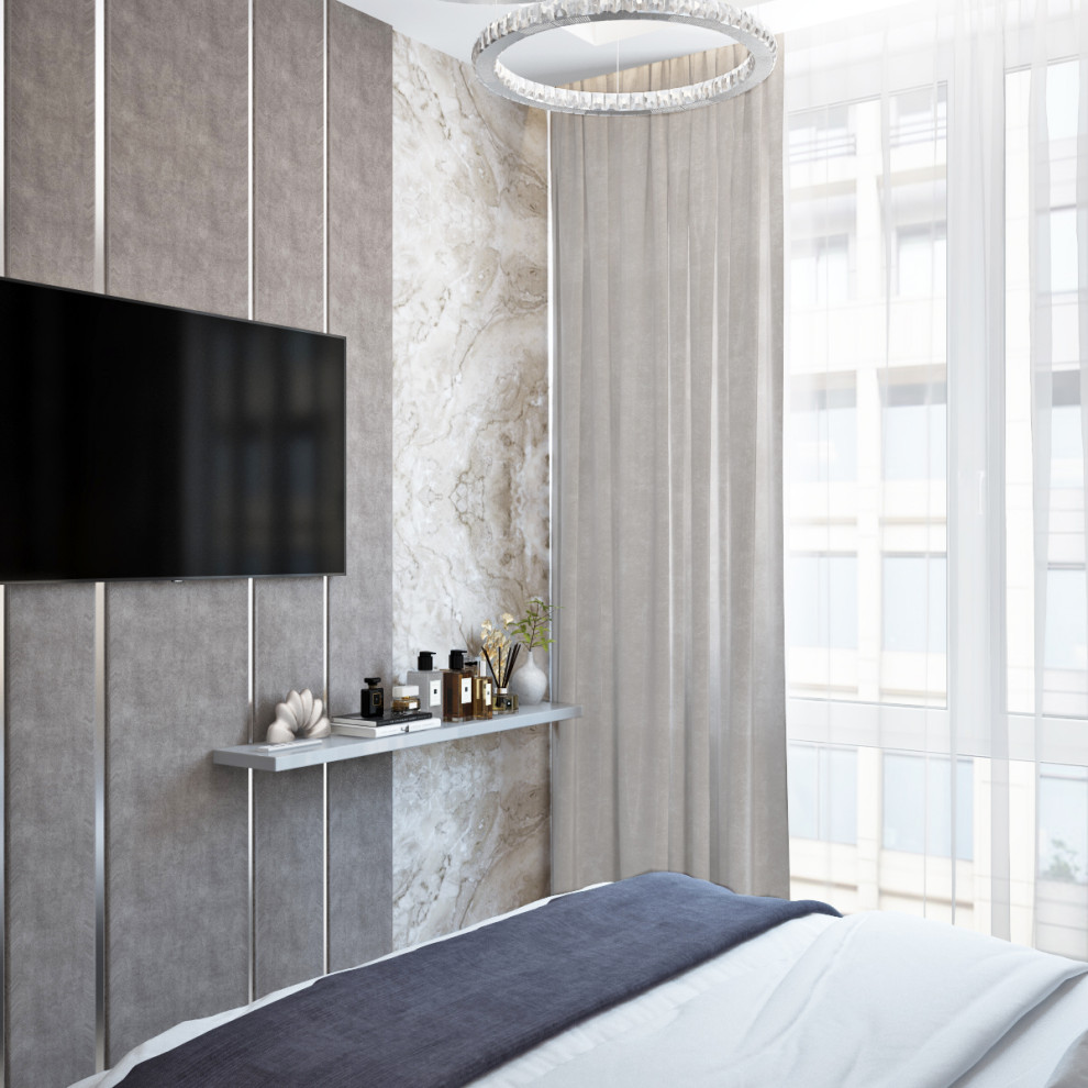 Современная квартира